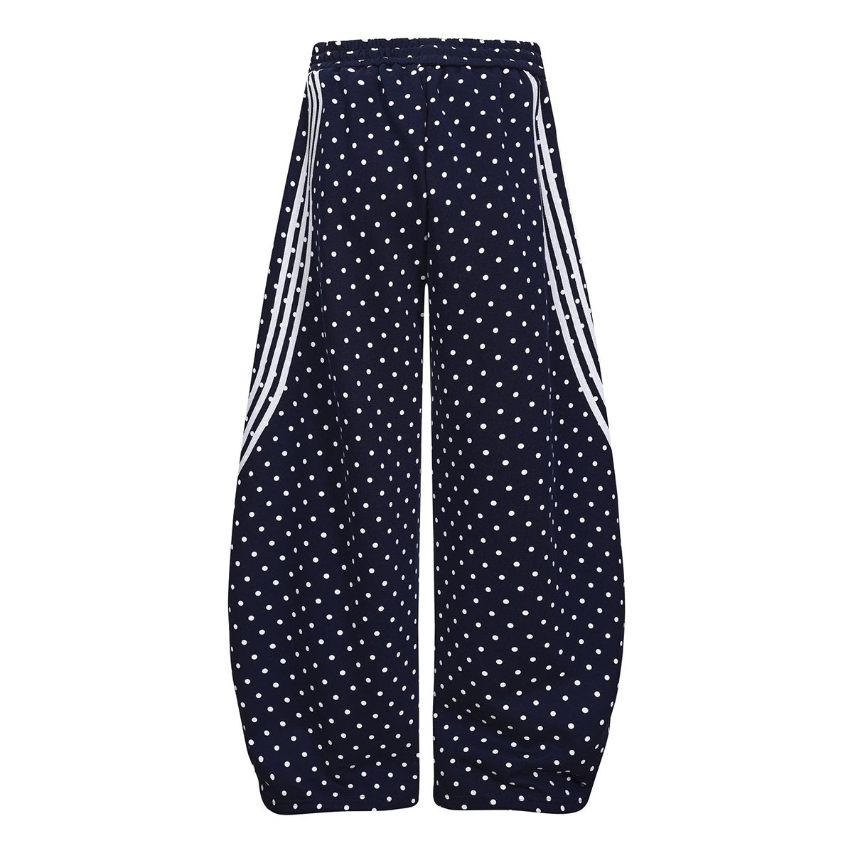 Vintage Spot Deconstructed Curved Blade Relaxed Joggers