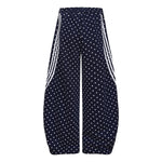 Vintage Spot Deconstructed Curved Blade Relaxed Joggers