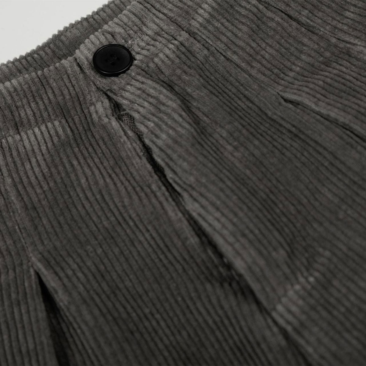Wide Leg Vintage Corduroy Pants