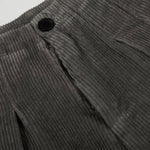 Wide Leg Vintage Corduroy Pants