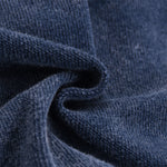 Heavy Washed Wax-Dyed High Street Raglan Tee
