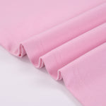 Relaxed Fit Boxy Solid Color Minimal Tee