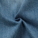 Risen Jeans Pearl-Embellished Embroidered Patchwork Cut-Out Jeans