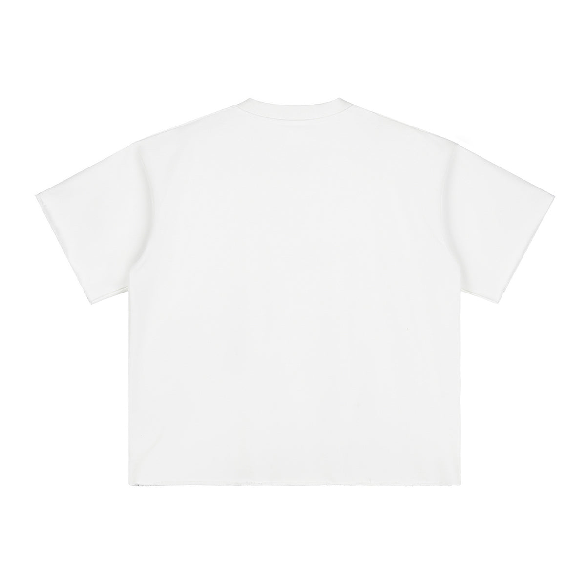 Heavyweight Spray Dye Washed Tee 10.5oz