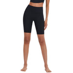 High-Waisted Quick Dry Mid-Thigh Leggings