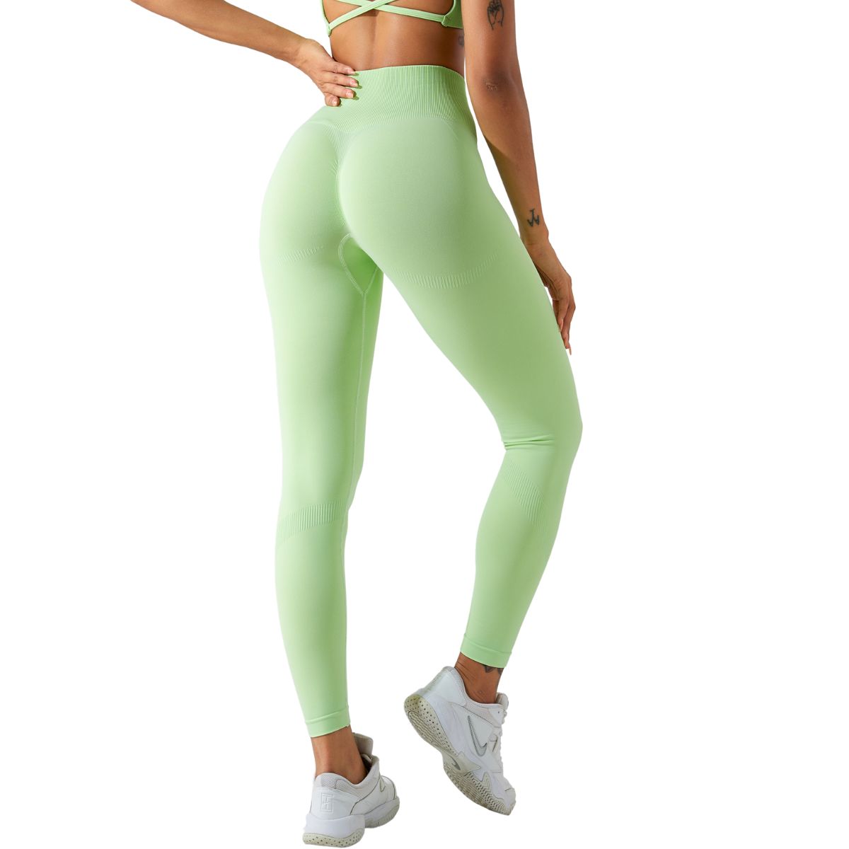 Women's High-Rise Yoga Leggings