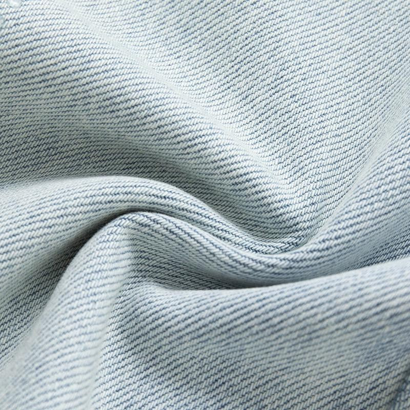 Risen Jeans Lightweight Rhinestone & Embroidered Cut-Out Jeans