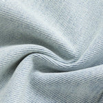 Risen Jeans Lightweight Rhinestone & Embroidered Cut-Out Jeans