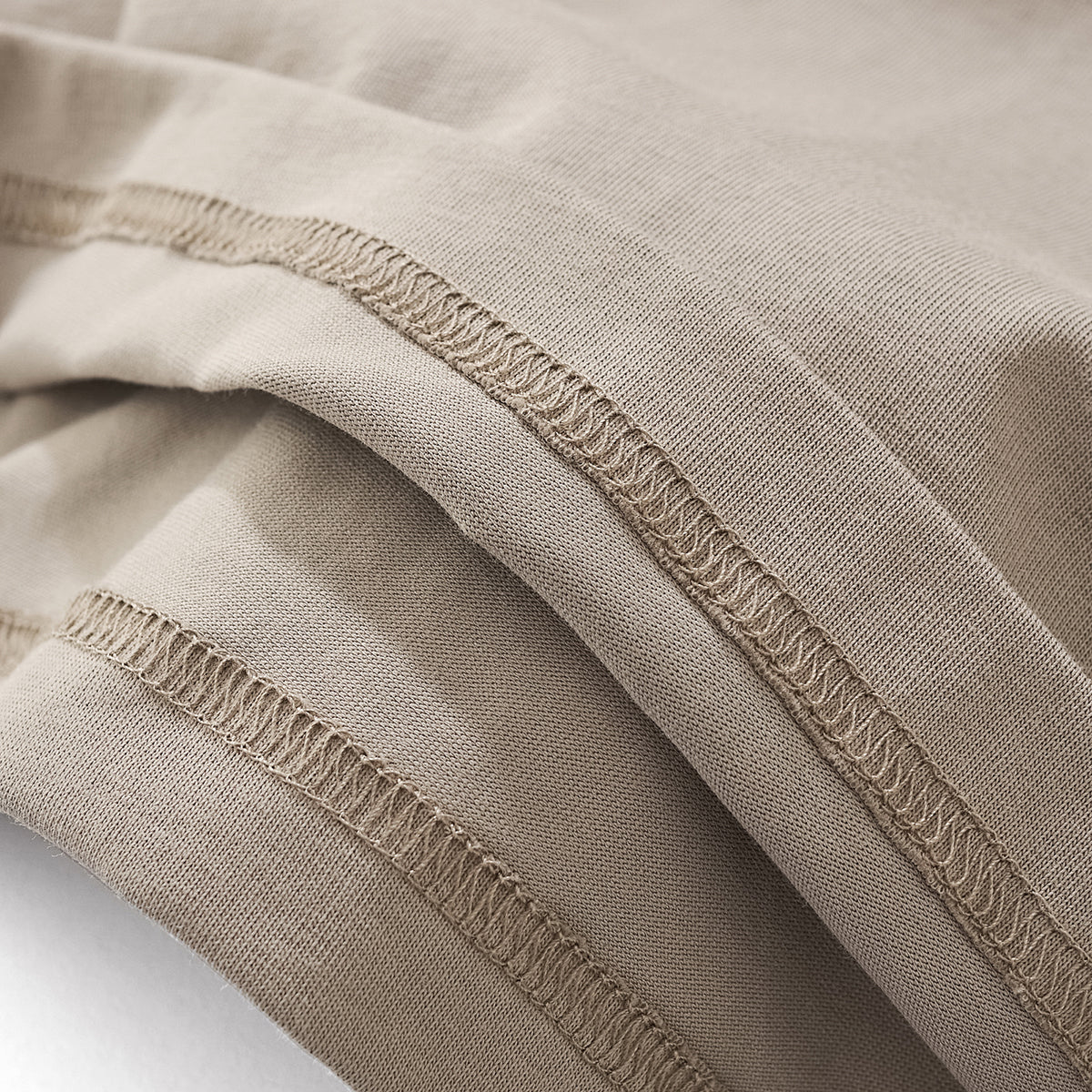 Solid Color Crew Neck Sleeveless Tee 7.2oz