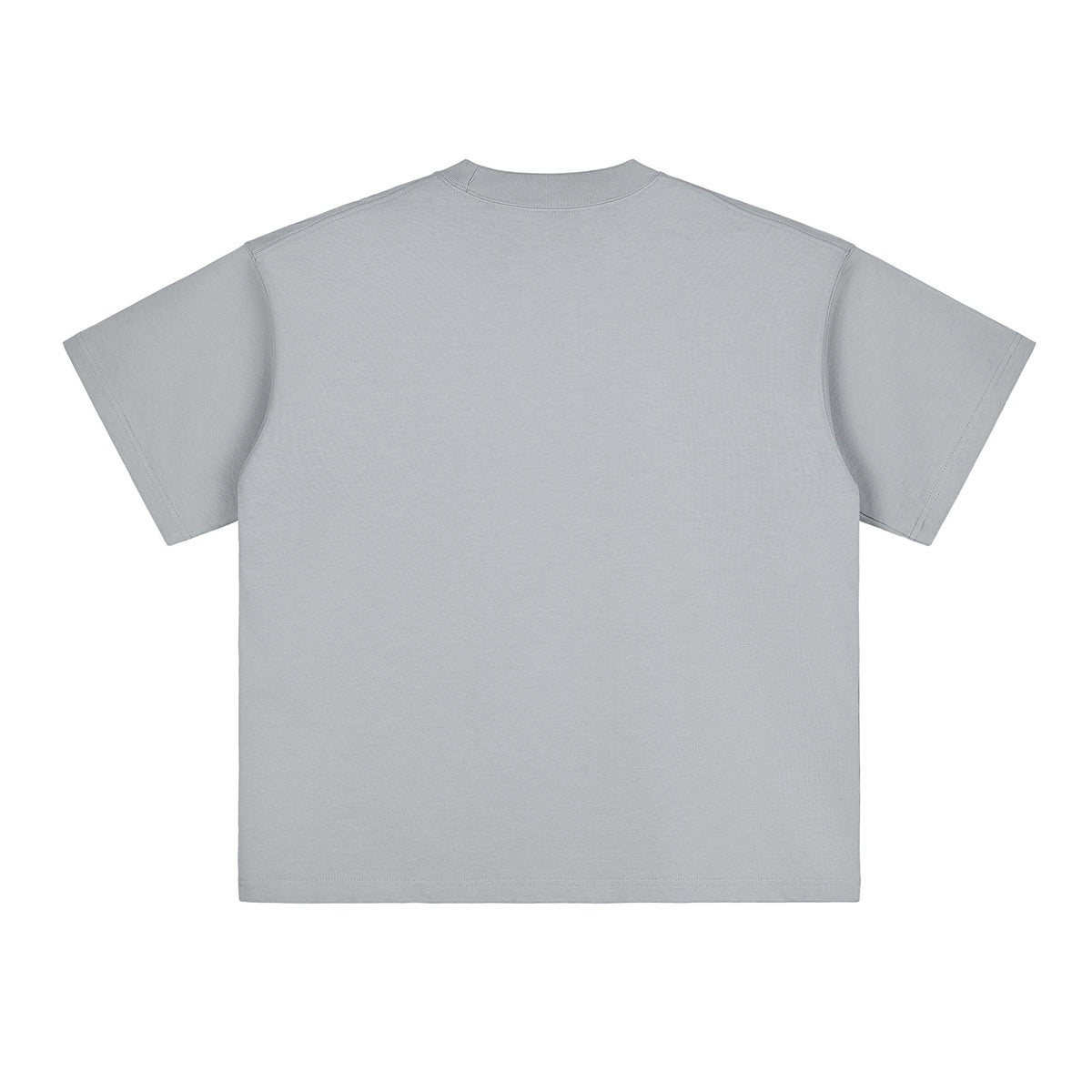 Heavyweight Drop Shoulder Cotton Tee 10.5oz