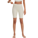 High-Waisted Quick Dry Mid-Thigh Leggings