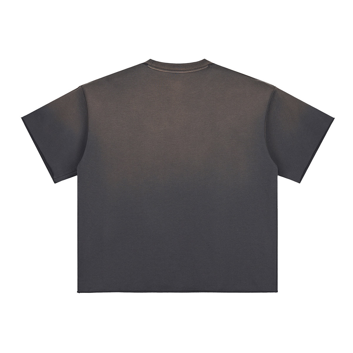 Heavyweight Spray Dye Washed Tee 10.5oz