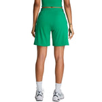 Relaxed Fit Drawstring Yoga Shorts