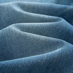 Risen Jeans Phoenix-Embroidered Sequin Tapered Ankle Jeans