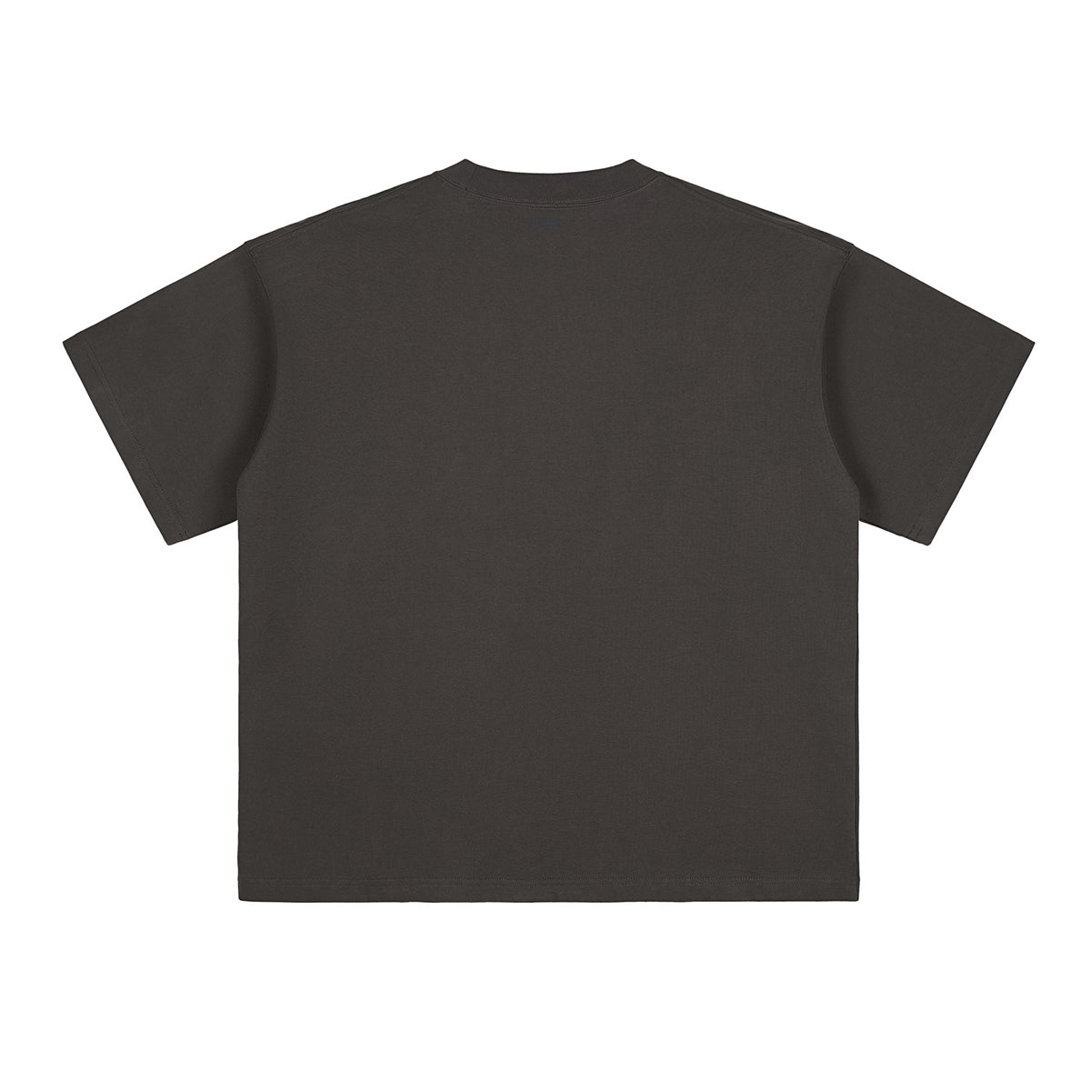 Heavyweight Drop Shoulder Cotton Tee 10.5oz