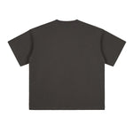 Heavyweight Drop Shoulder Cotton Tee 10.5oz