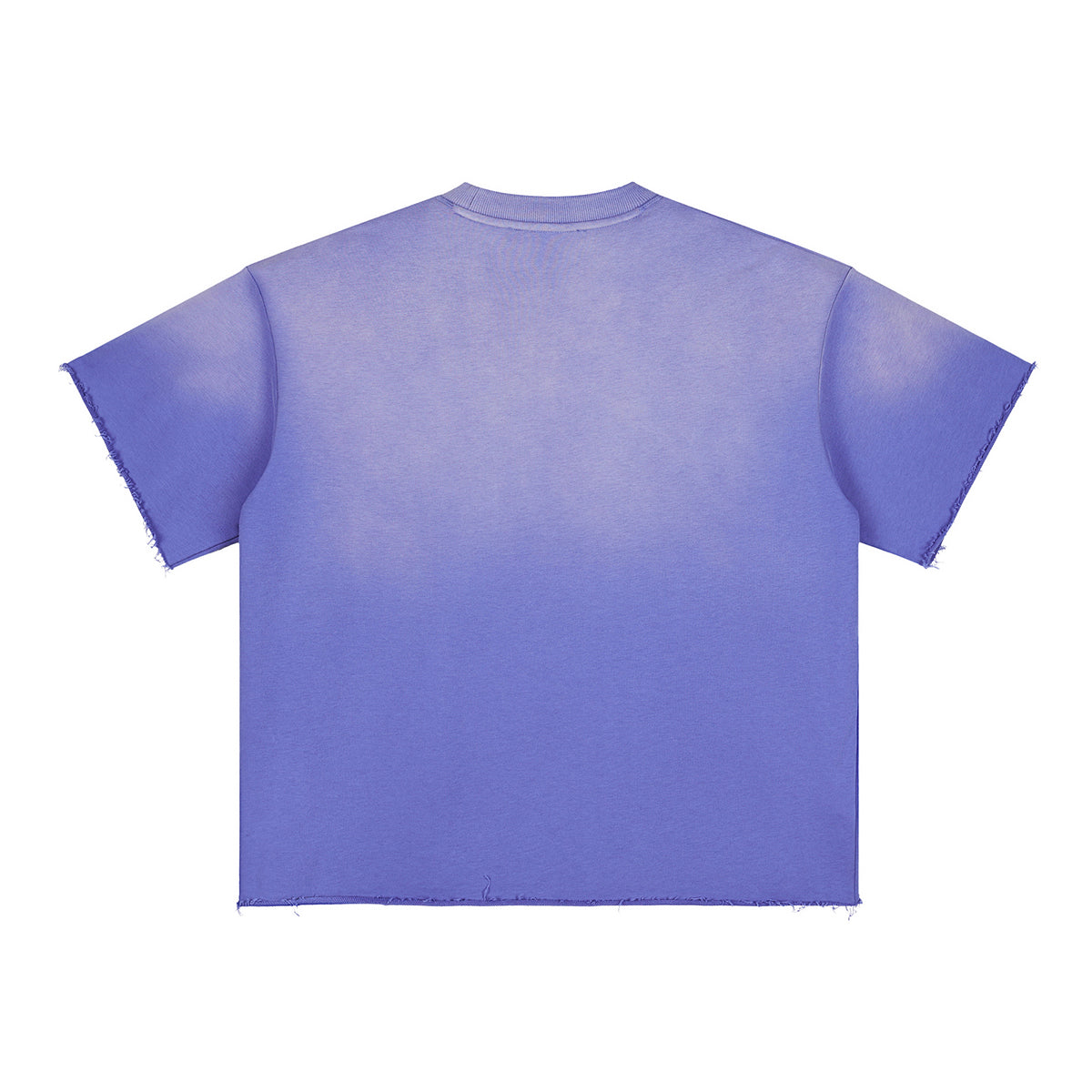 Heavyweight Spray Dye Washed Tee 10.5oz