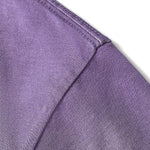 Camiseta holgada de algodón pintado de 8.4 oz