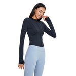 Performance Full-Zip Shaping Jacket