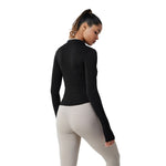 Tailored Fit Full-Zip Fleece Jacket