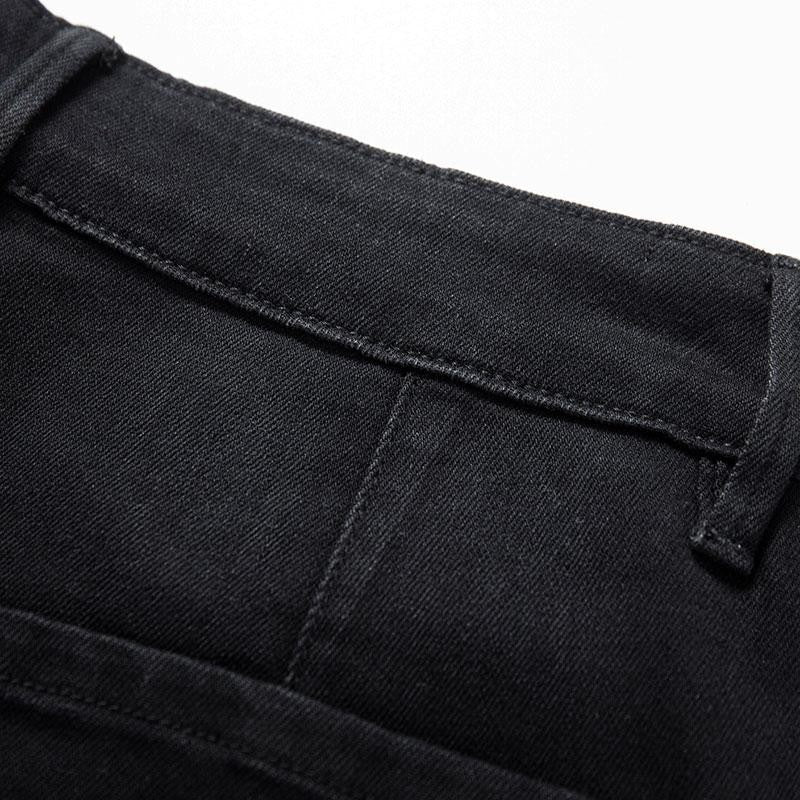 Risen Jeans Patchwork Floral-Embroidered Sequined Bootcut Jeans