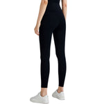 High-Waisted Seamless Running Leggings