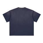Heavyweight Spray Dye Washed Tee 10.5oz