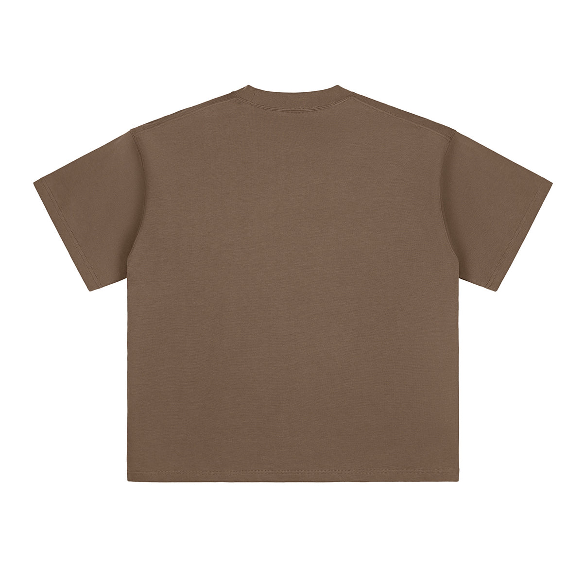 Heavyweight Drop Shoulder Cotton Tee 10.5oz