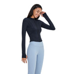 Performance Full-Zip Shaping Jacket