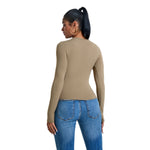 Quick-Dry Slim-Fit Long-Sleeve Tee