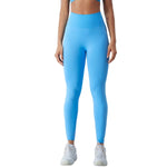 V-Seam Back Butt-Lifting Leggings