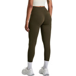 High-Waisted Solid Color Workout Leggings