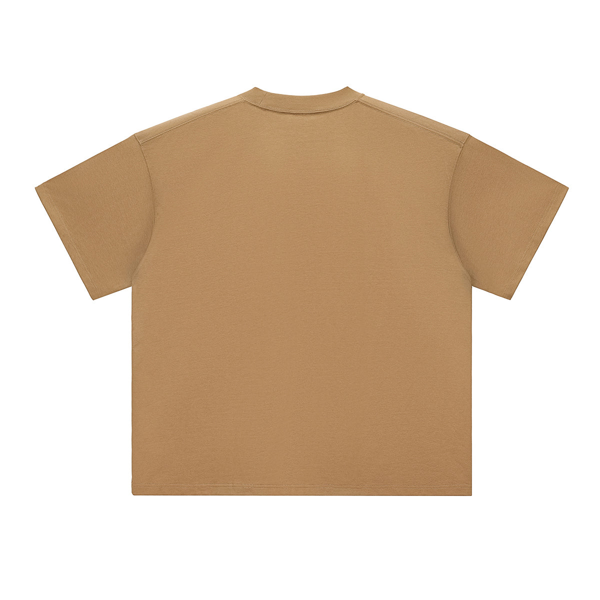 Heavyweight Drop Shoulder Cotton Tee 10.5oz