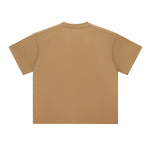 Heavyweight Drop Shoulder Cotton Tee 10.5oz
