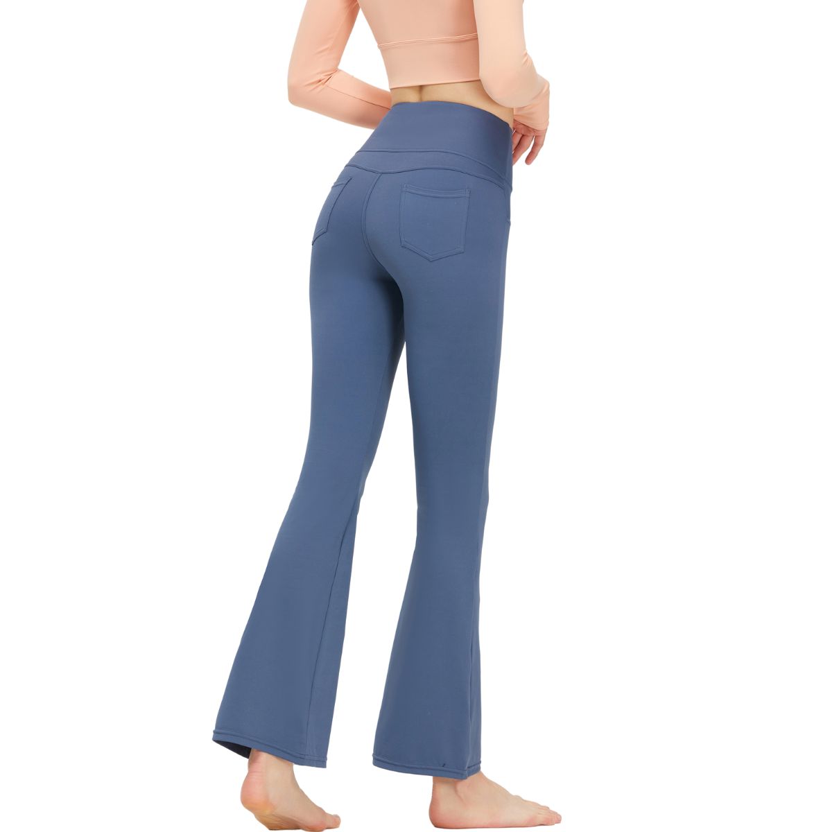 High-Rise Flare Yoga Leggings