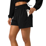Women's Lightweight Parachute Shorts