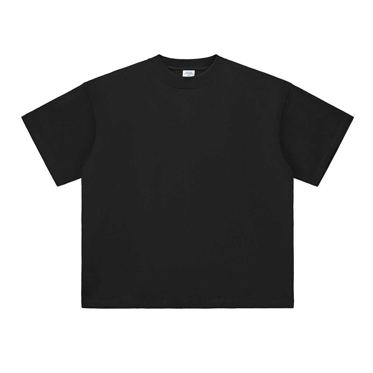 Heavyweight Drop Shoulder Cotton Tee 10.5oz