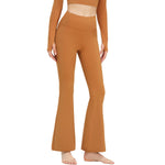 High-Rise Flare Yoga Leggings