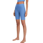 High-Waisted Quick Dry Mid-Thigh Leggings