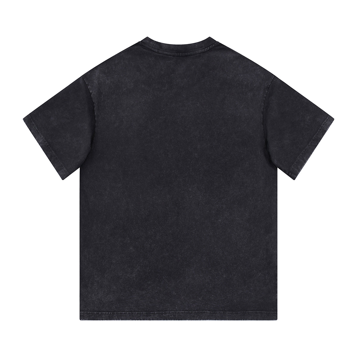 Heavyweight Stone Wash Cotton Tee 9oz