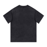 Heavyweight Stone Wash Cotton Tee 9oz