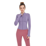 Performance Full-Zip Shaping Jacket