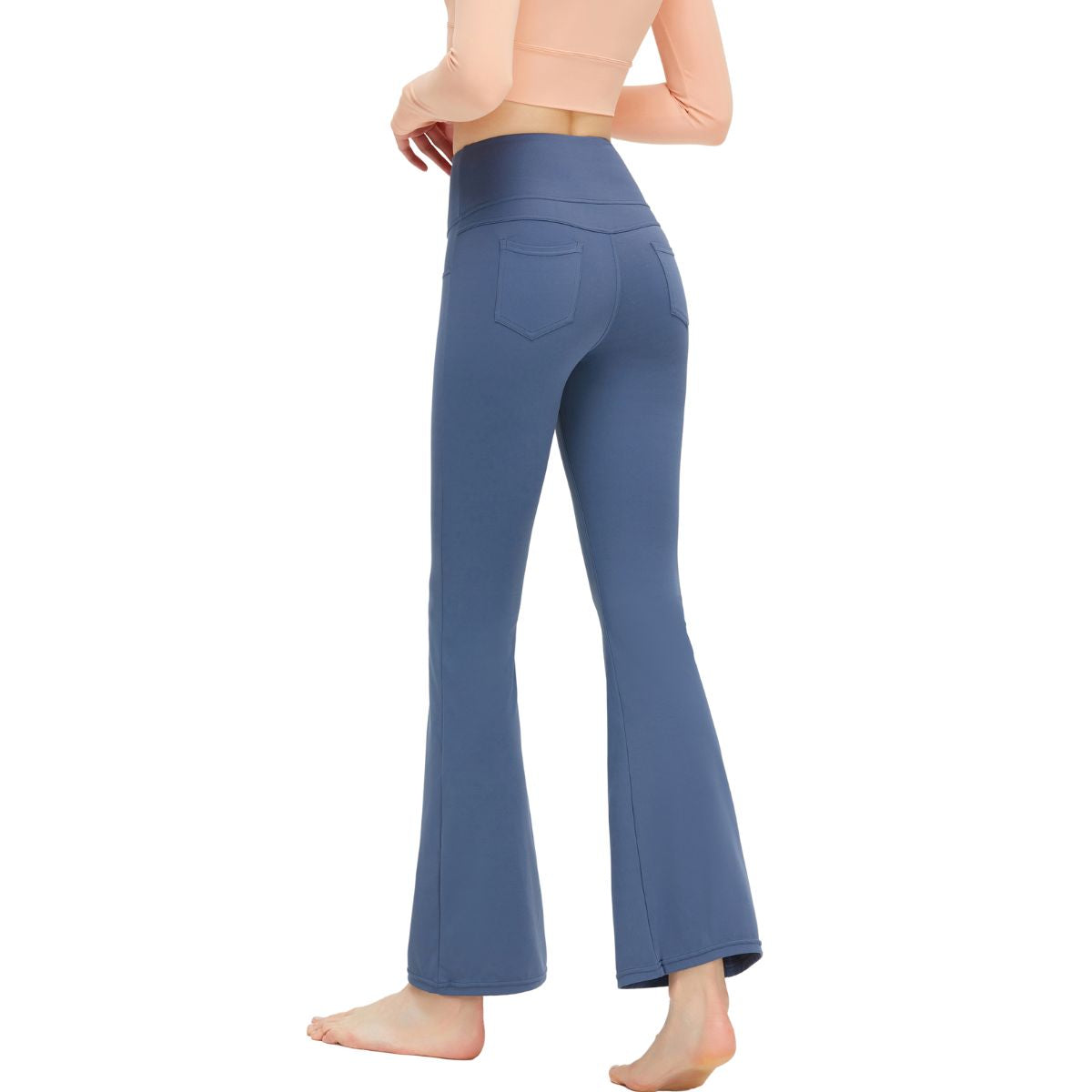 High-Rise Flare Yoga Leggings