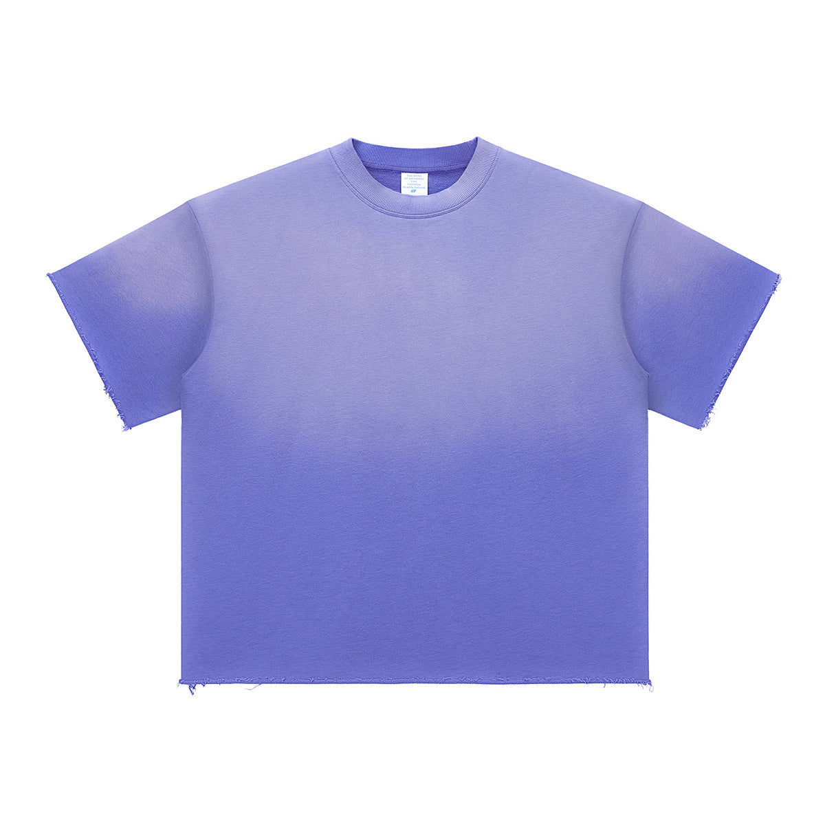 Heavyweight Spray Dye Washed Tee 10.5oz