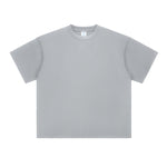 Heavyweight Drop Shoulder Cotton Tee 10.5oz