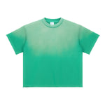 Heavyweight Spray Dye Washed Tee 10.5oz