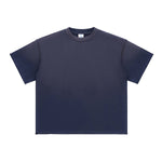 Heavyweight Spray Dye Washed Tee 10.5oz