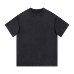 Heavyweight Stone Wash Cotton Tee 9oz