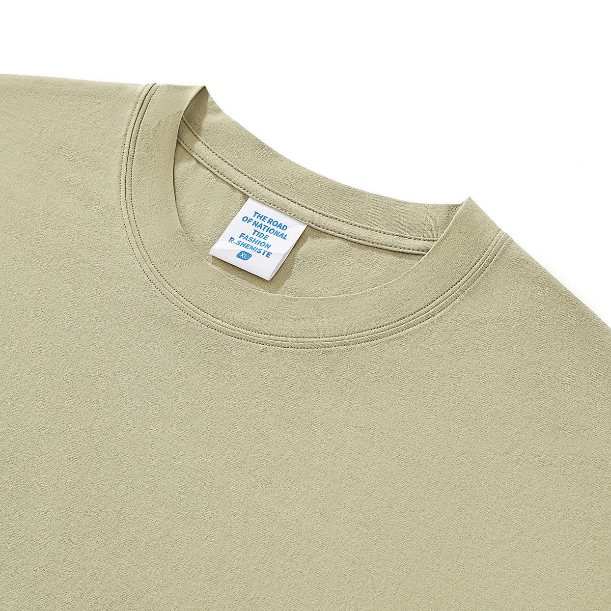 Lightweight Baggy Quick Dry T Shirt 4.8oz