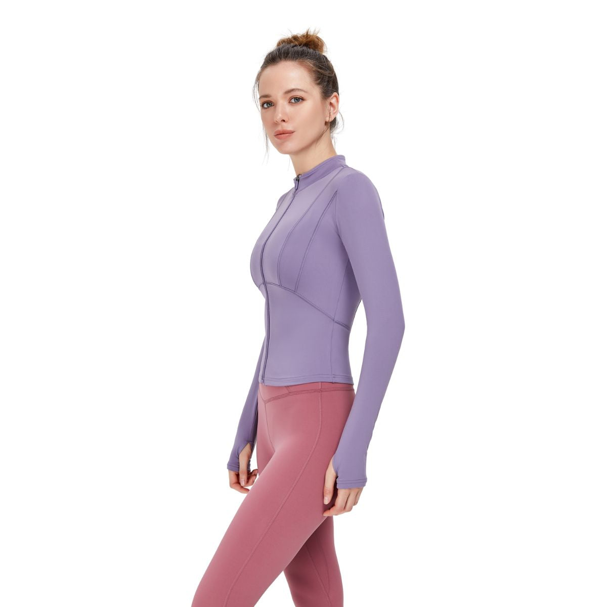 Performance Full-Zip Shaping Jacket